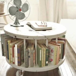 Table Rangement Bobine