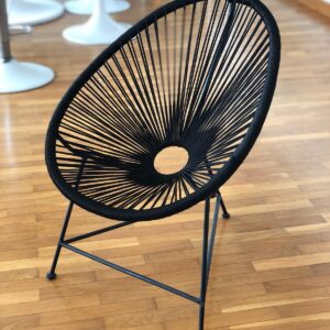 Chaise Acapulco en Osier