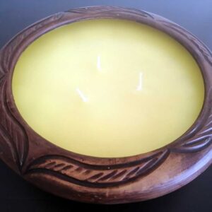 Bougie Senteur Citron