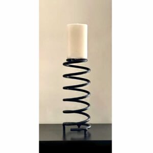 Bougie: Ressort de voiture Porte bougie (+bougie)